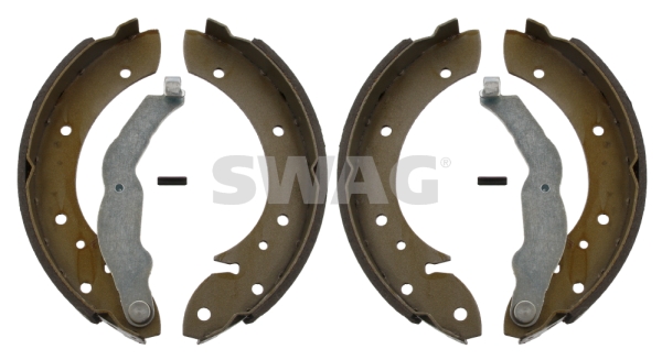 Set saboti frana 20 90 1019 SWAG